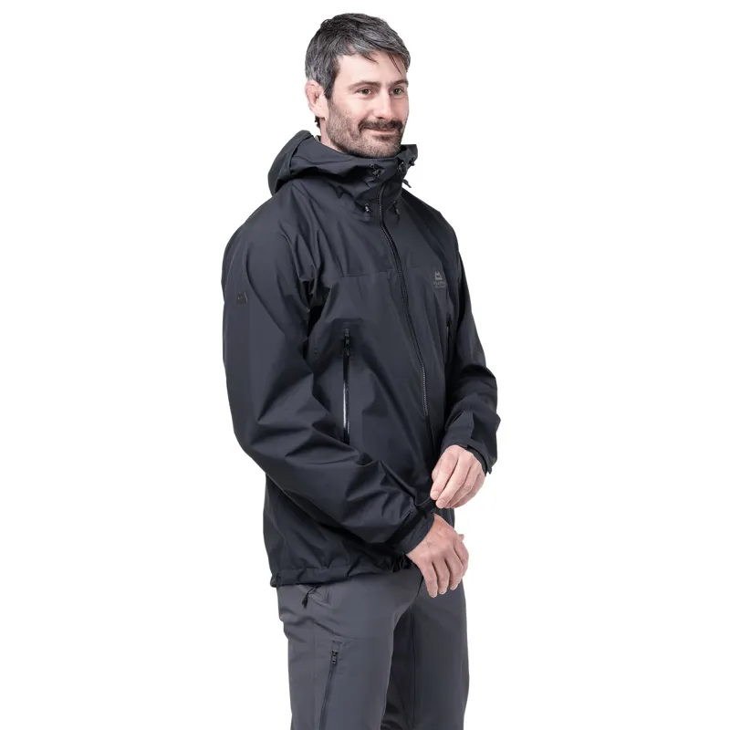 Mountain Equipment Mens Tacul Jacket - Black-2