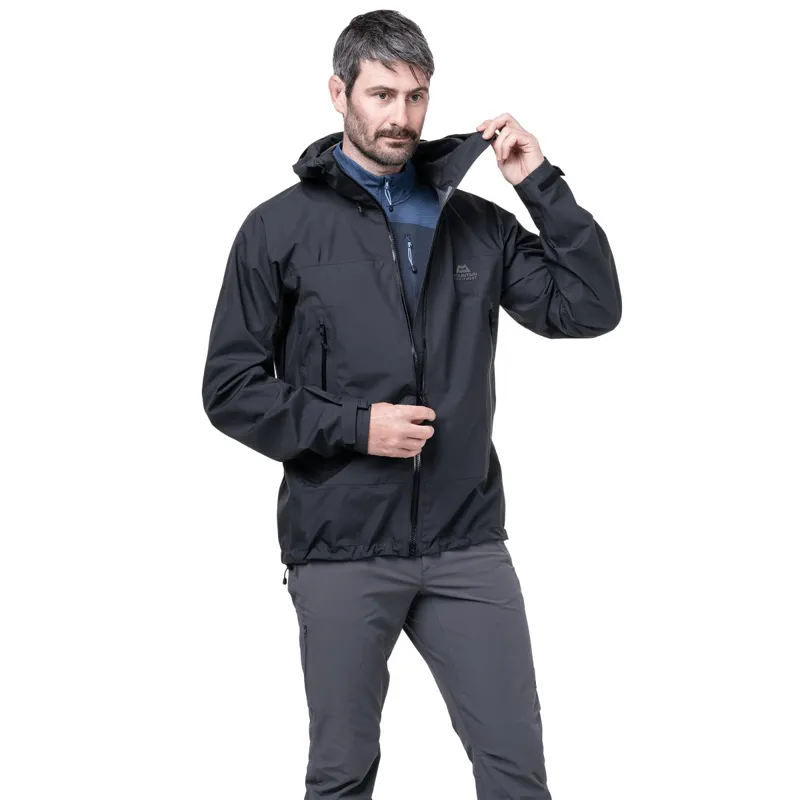 Mountain Equipment Mens Tacul Jacket - Black-3