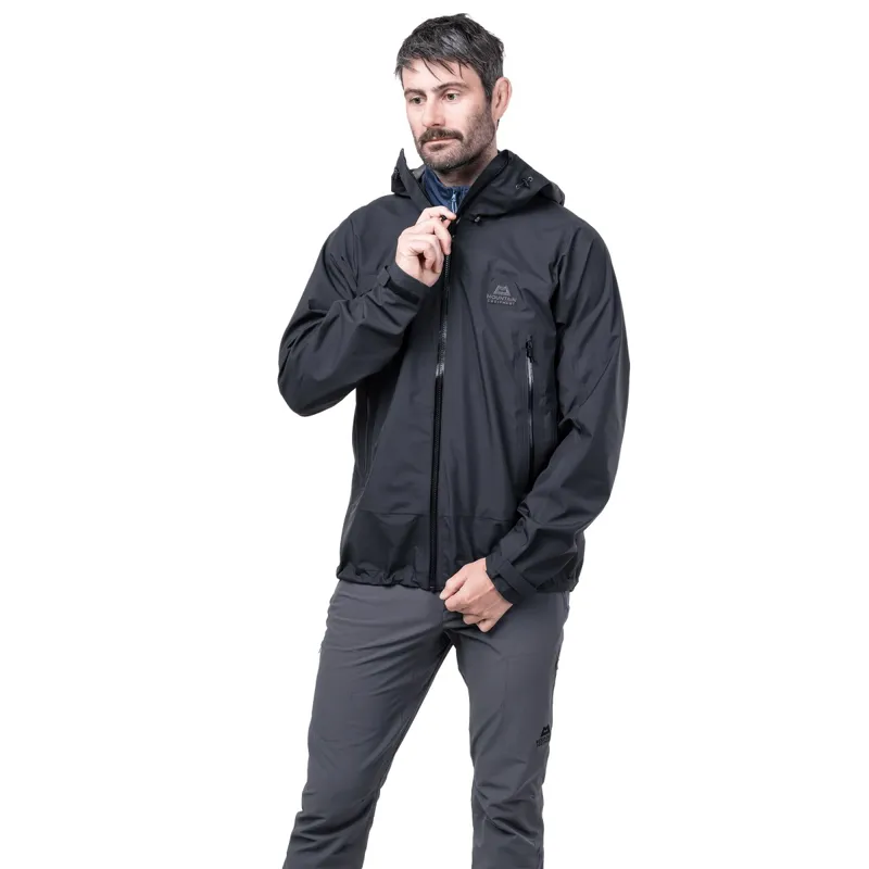 Mountain Equipment Mens Tacul Jacket - Black-4