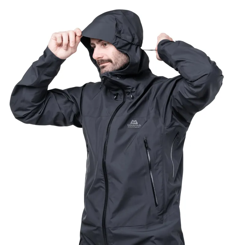 Mountain Equipment Mens Tacul Jacket - Black-6