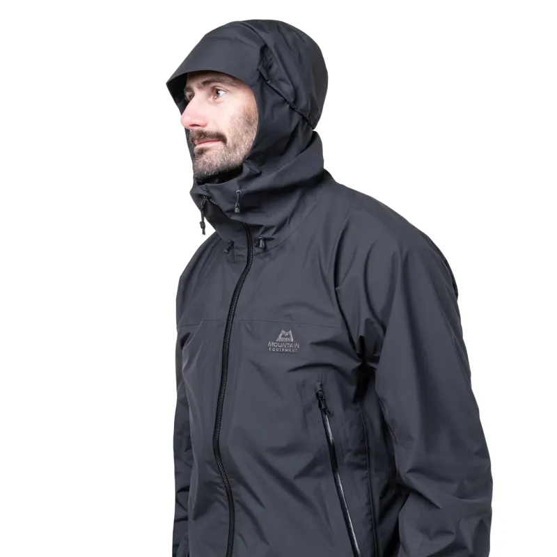 Mountain Equipment Mens Tacul Jacket - Black-7