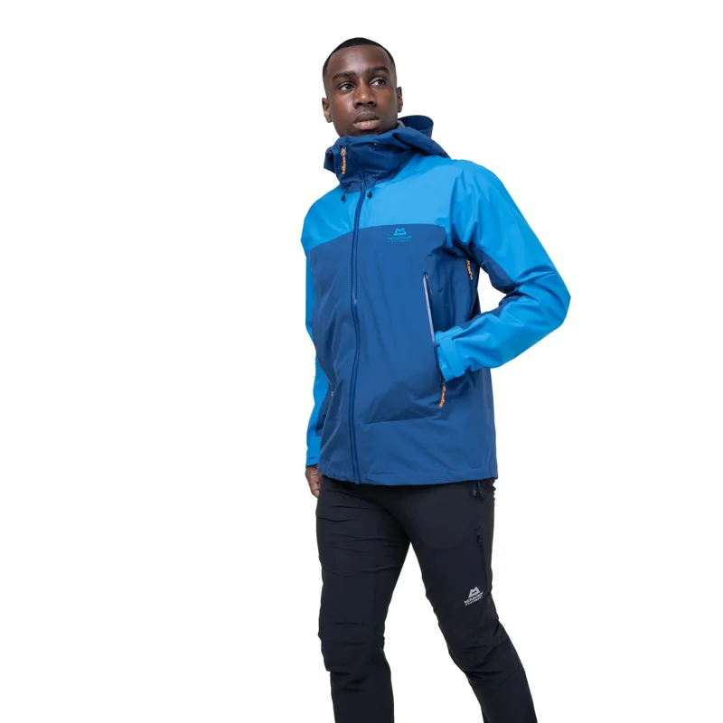 Mountain Equipment Mens Tacul Jacket - Admiral-Atlantic-3