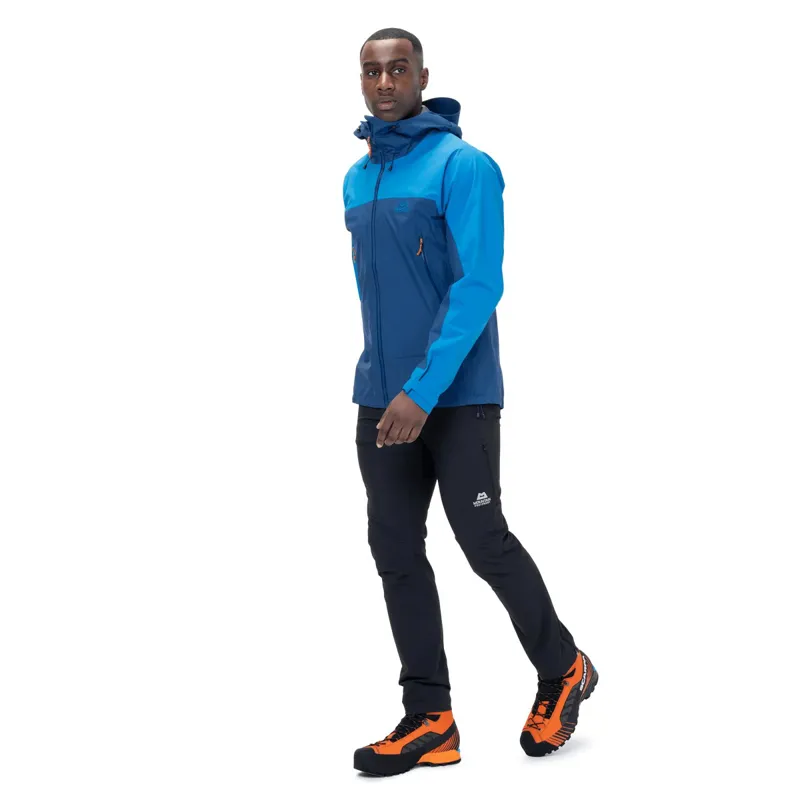 Mountain Equipment Mens Tacul Jacket - Cosmos-Admiral-2