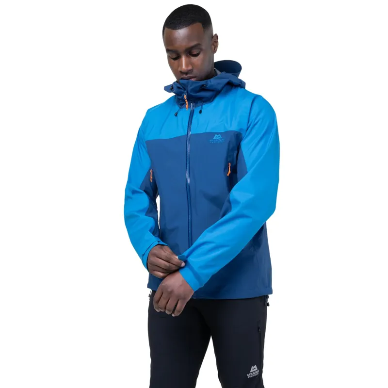 Mountain Equipment Mens Tacul Jacket - Admiral-Atlantic-6