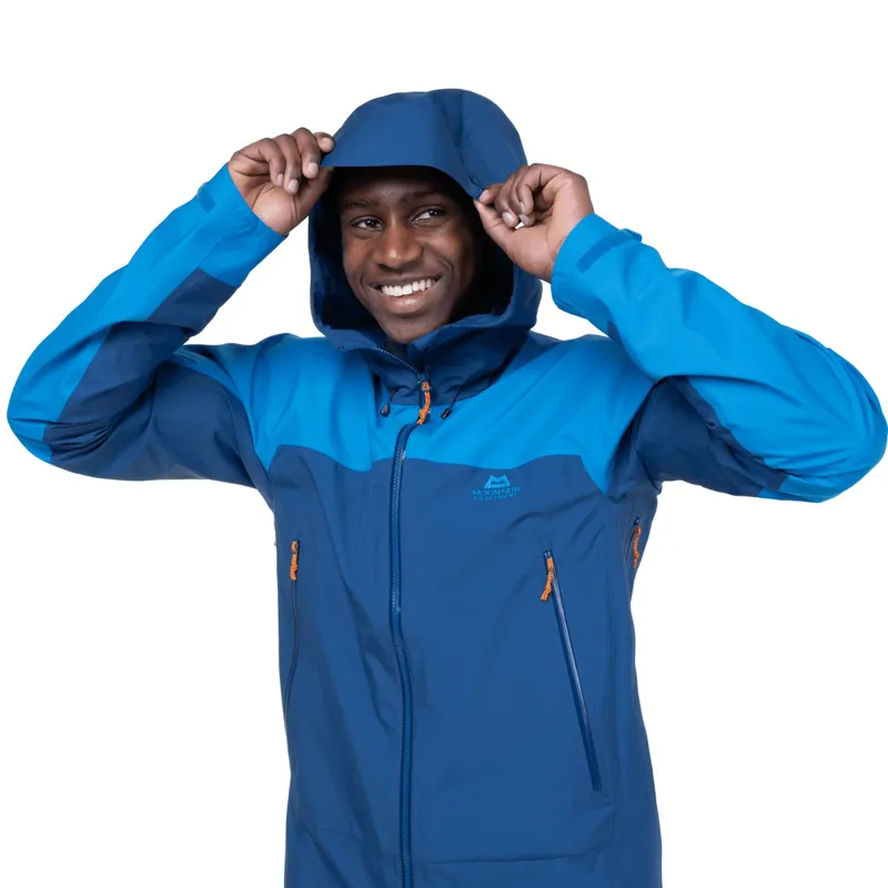 Mountain Equipment Mens Tacul Jacket - Admiral-Atlantic-8