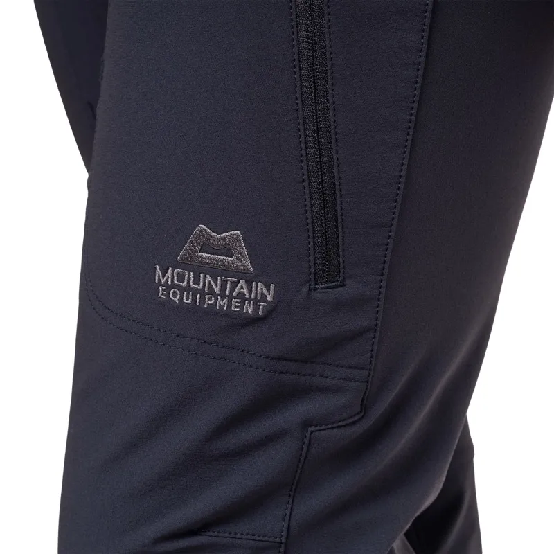 Mountain Equipment Womens Chamois Trousers - Black-8
