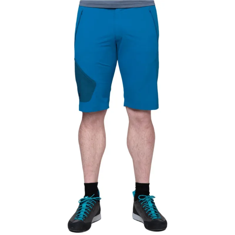Mountain Equipment Mens Comici Shorts - Cactus-Ombre-2