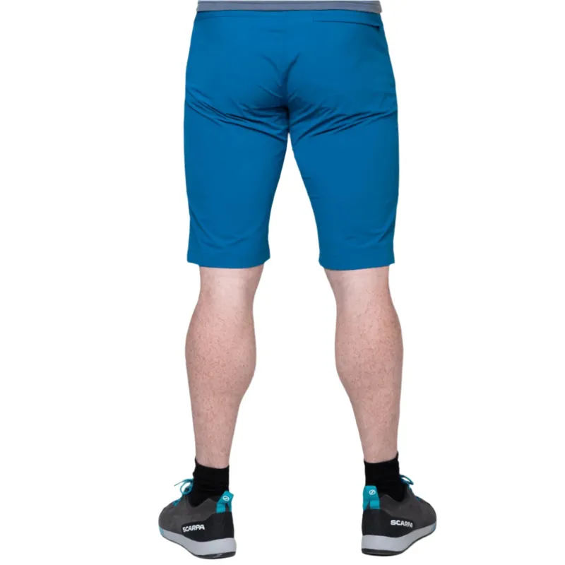 Mountain Equipment Mens Comici Shorts - Ombre Blue-2