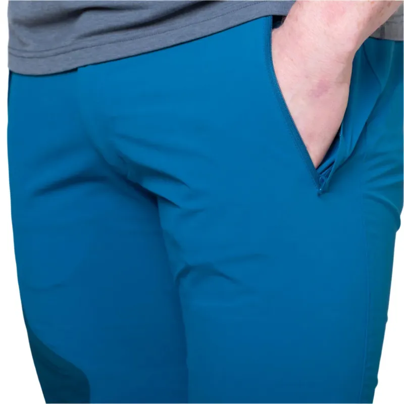 Mountain Equipment Mens Comici Shorts - Ombre Blue-5