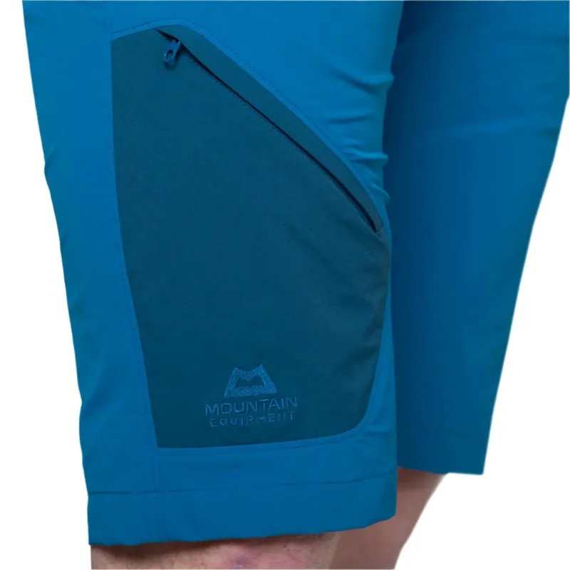 Mountain Equipment Mens Comici Shorts - Cactus-Ombre-8