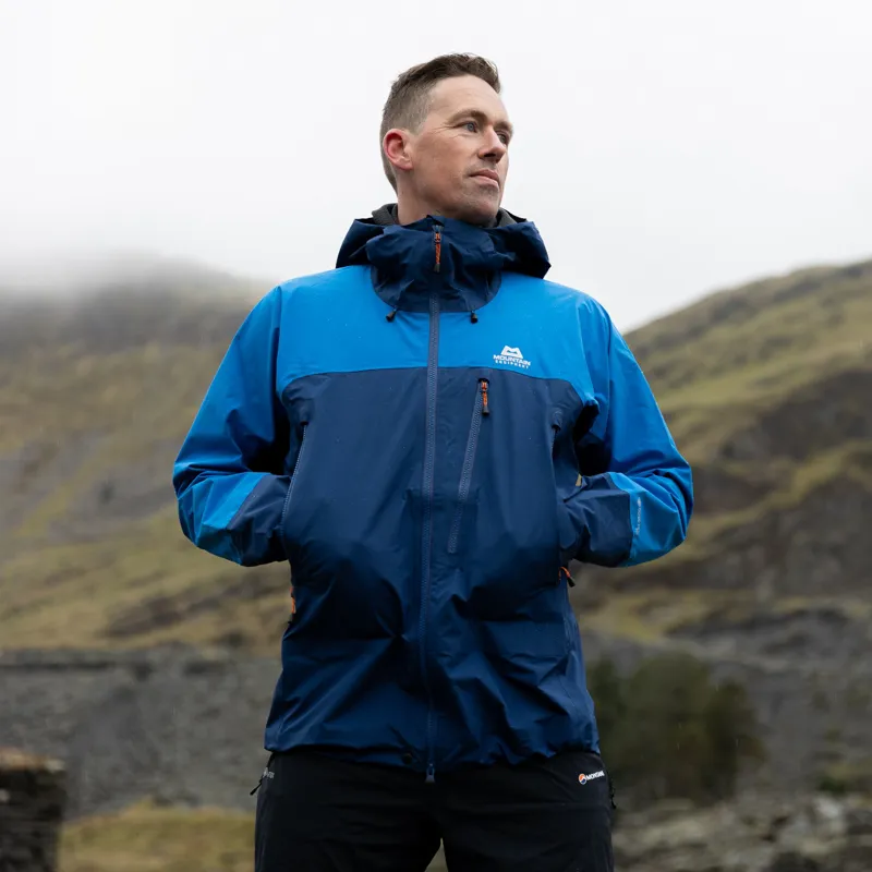 Mountain Equipment Mens Lhotse Jacket - Admiral-Atlantic-2