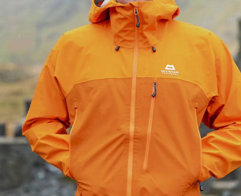 Mountain Equipment Mens Makalu Jacket - Rust-Ember-2