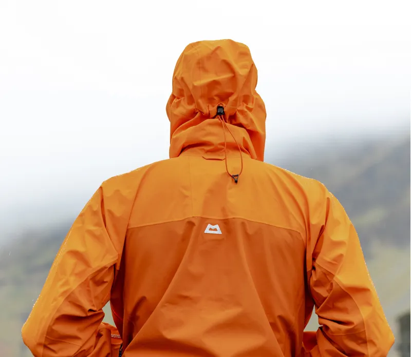 Mountain Equipment Mens Makalu Jacket - Rust-Ember-4