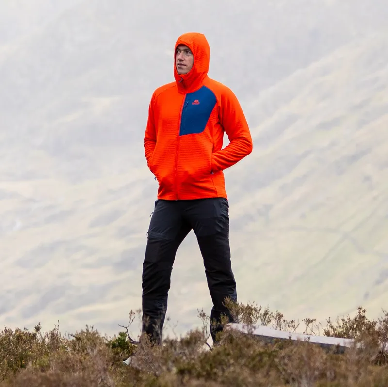 Mountain Equipment Mens Shroud Hooded Jacket - Cardinal-Admiral-3