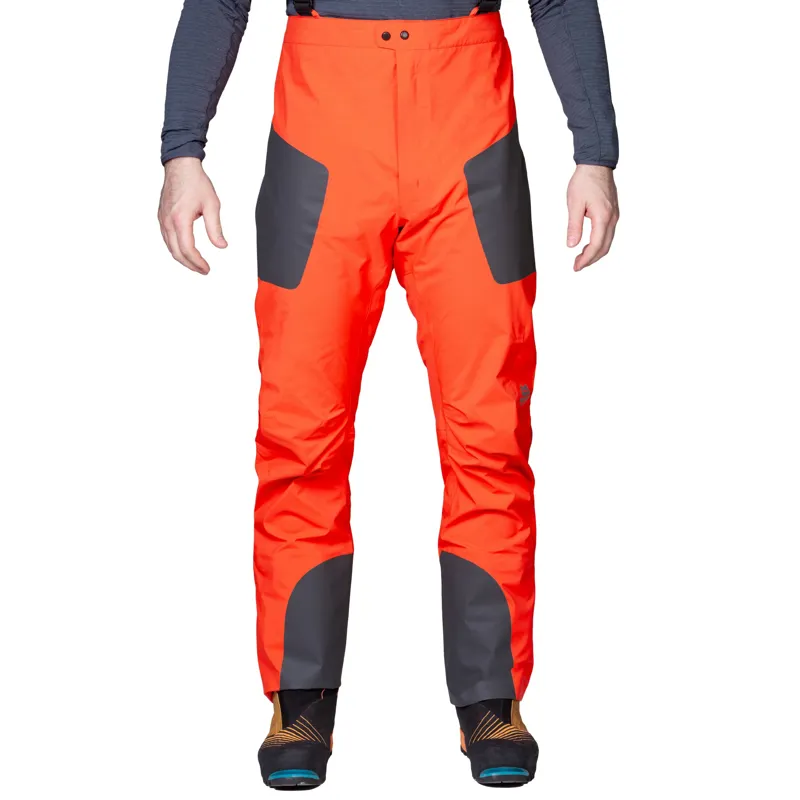 Mountain Equipment Mens Tupilak Overtrousers - Black-3