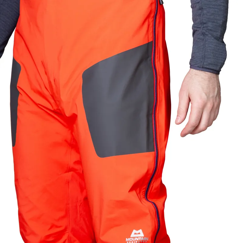 Mountain Equipment Mens Tupilak Overtrousers - Black-10