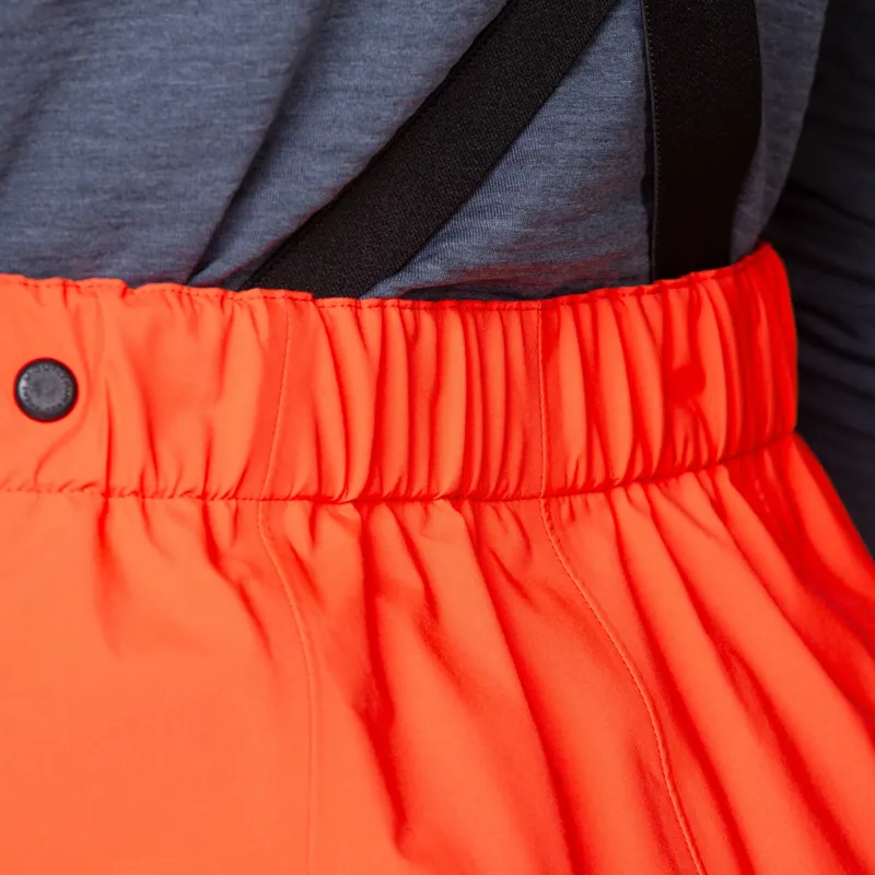 Mountain Equipment Mens Tupilak Overtrousers - Cardinal Orange-7