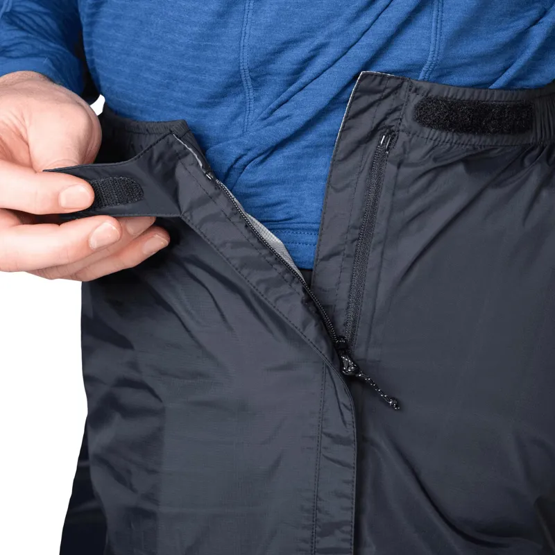 Mountain Equipment Mens Zeno FZ Overtrousers -9