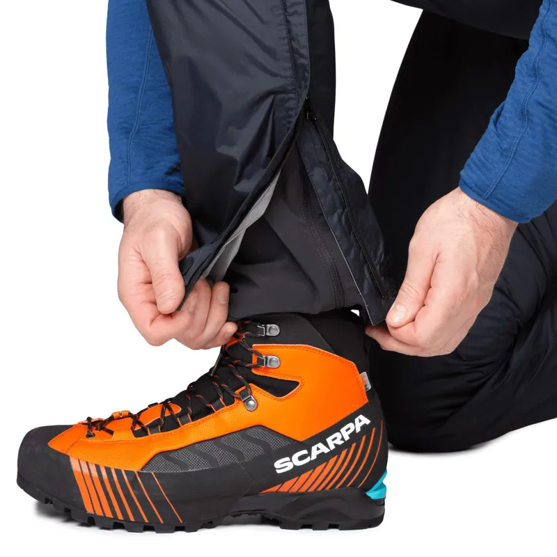 Mountain Equipment Mens Zeno FZ Overtrousers -10