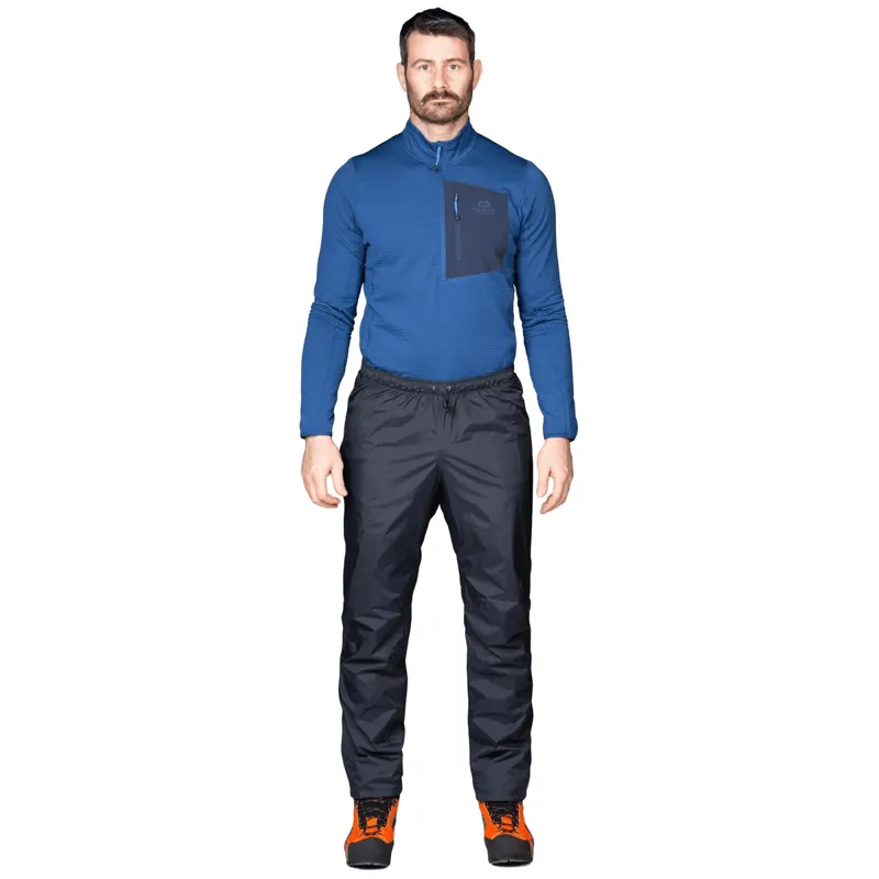 Mountain Equipment Mens Zeno FZ Overtrousers -3