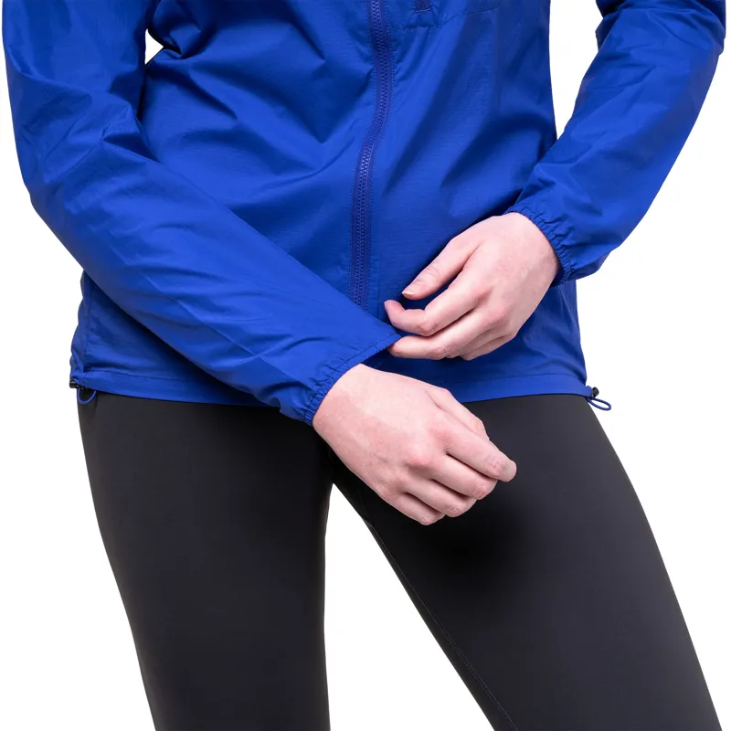 Mountain Equipment Womens Aerofoil Hooded Jacket - Blue Nights-11