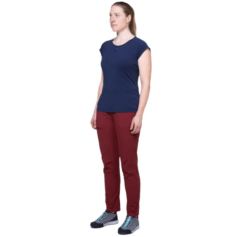 Mountain Equipment Womens Altun Trousers - Phantom-3
