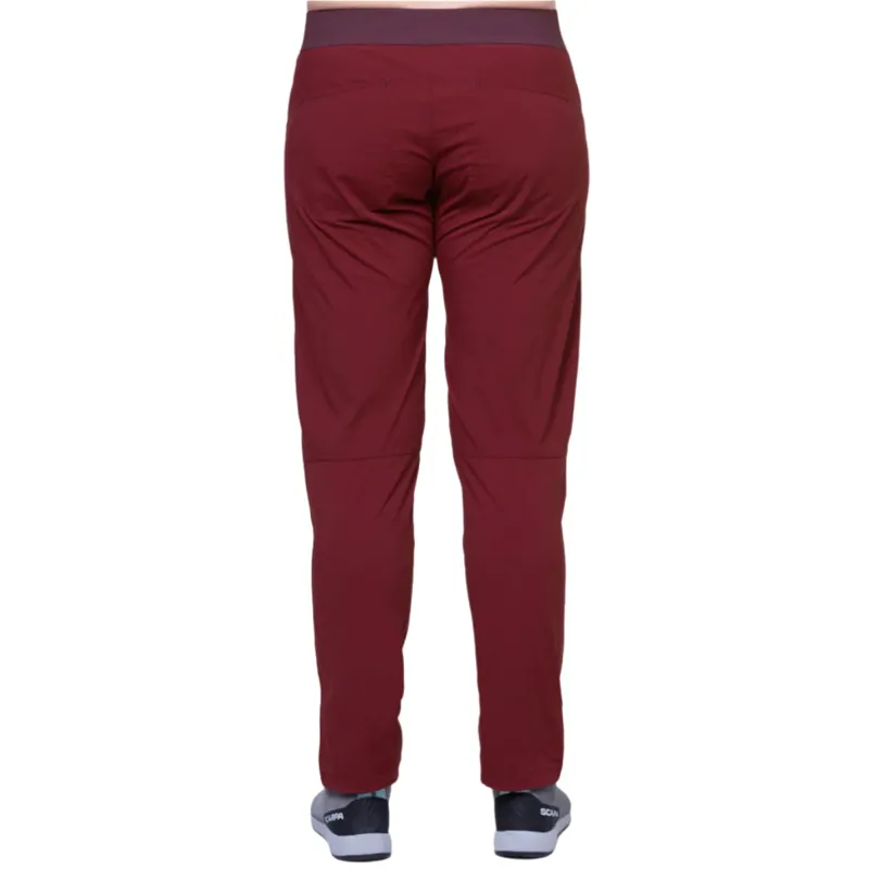 Mountain Equipment Womens Altun Trousers - Phantom-2