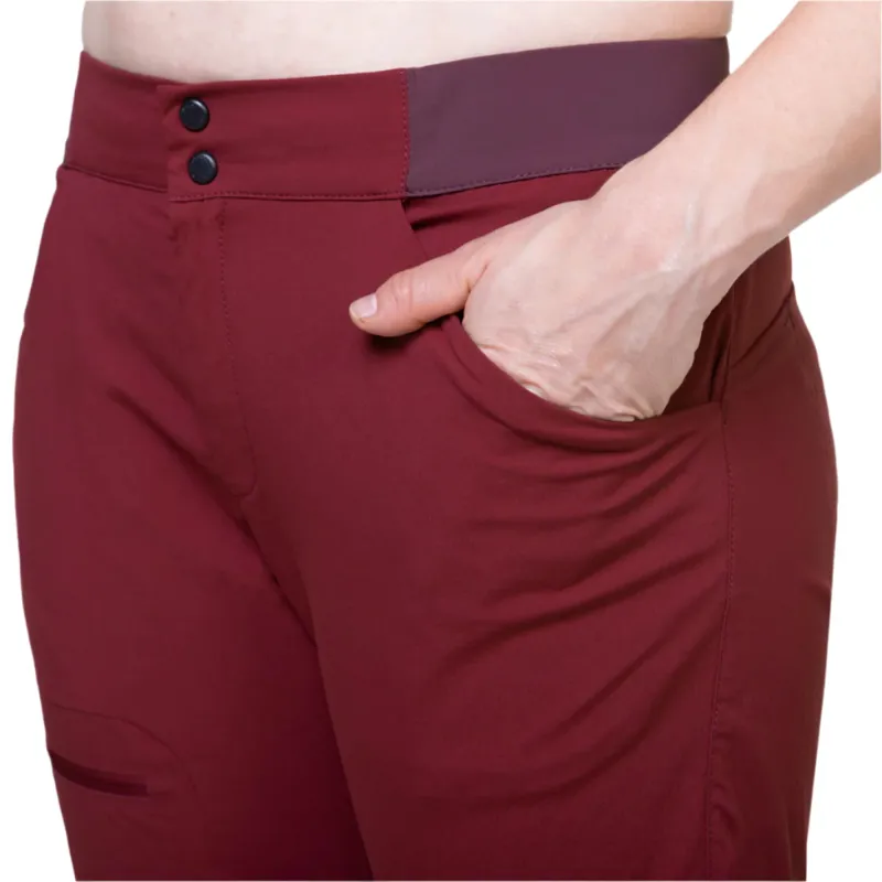 Mountain Equipment Womens Altun Trousers - Phantom-5