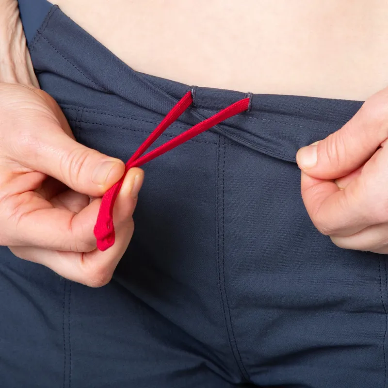 Mountain Equipment Womens Anvil Trousers - Indian Teal-4