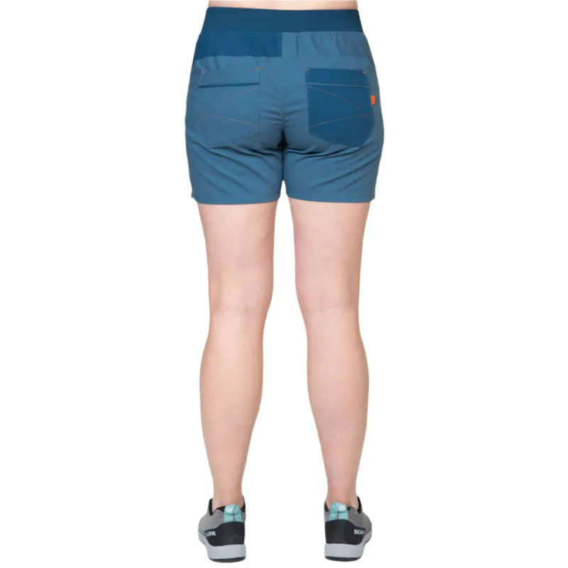 Mountain Equipment Womens Anvil Shorts - Porcelain-3