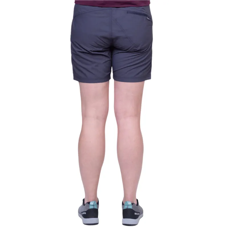 Mountain Equipment Womens Approach Shorts - Black-3