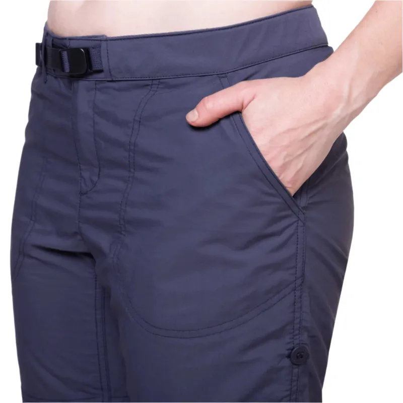 Mountain Equipment Womens Approach Shorts - Black-5