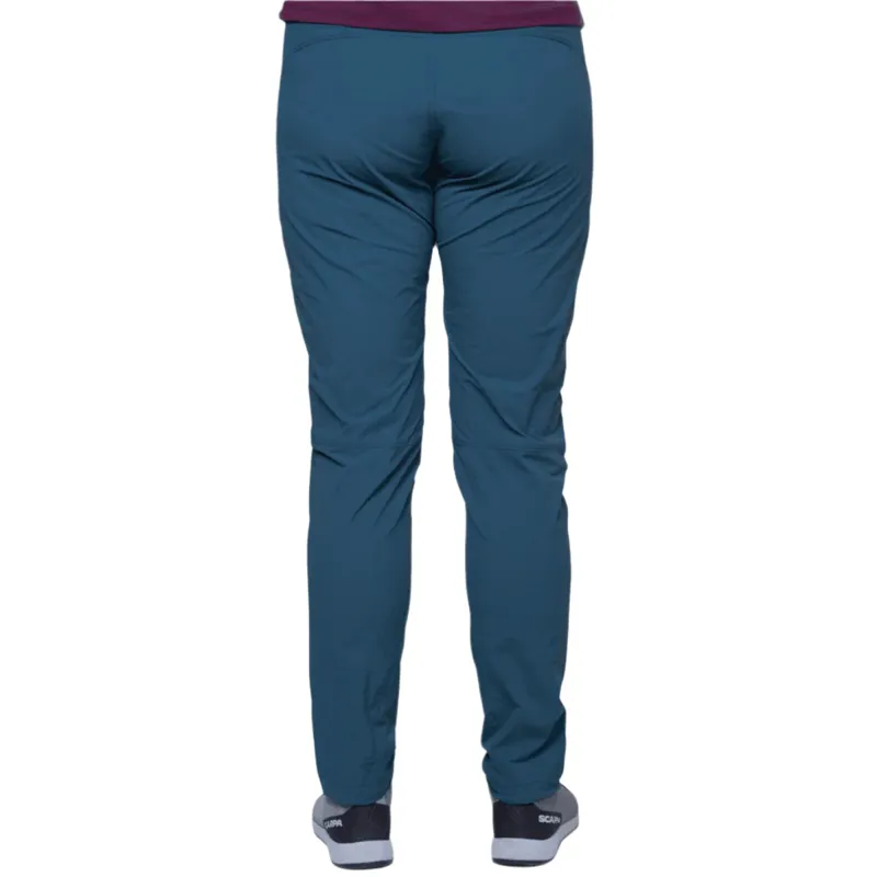 Mountain Equipment Womens Comici Trousers AC - Majolica-Topaz-2