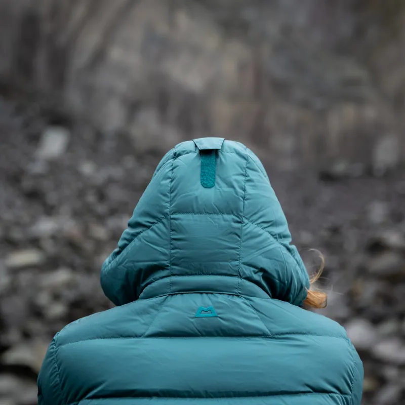 Mountain Equipment Womens Lightline Jacket - Deep Teal-2