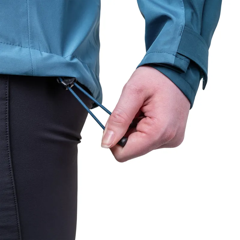 Mountain Equipment Womens Makalu Jacket - Spruce-Deep Teal-10