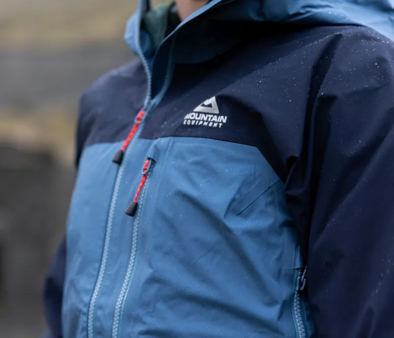Mountain Equipment Womens Manaslu Jacket - Stellar-Cosmos-5