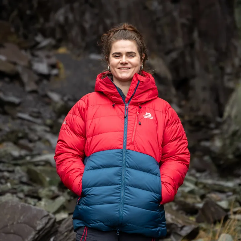 Mountain Equipment Womens Paiyu Jacket - Majolica-Capsicum-2