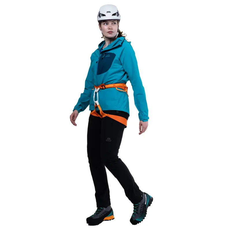 Mountain Equipment Womens Squall Hooded Jacket - Topaz-Majolica-6