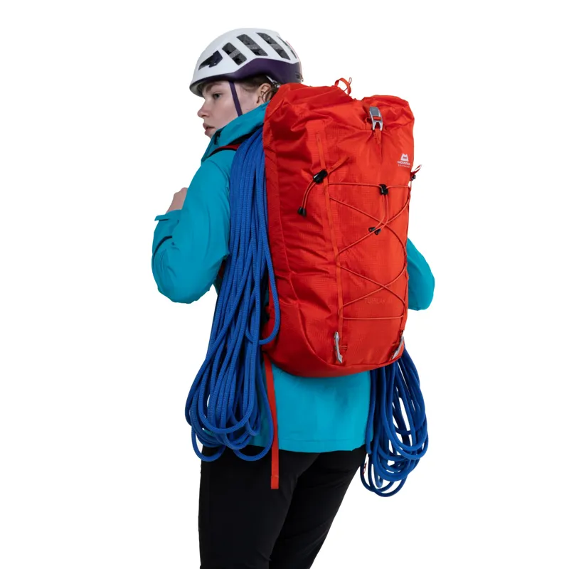 Mountain Equipment Womens Squall Hooded Jacket - Topaz-Majolica-7