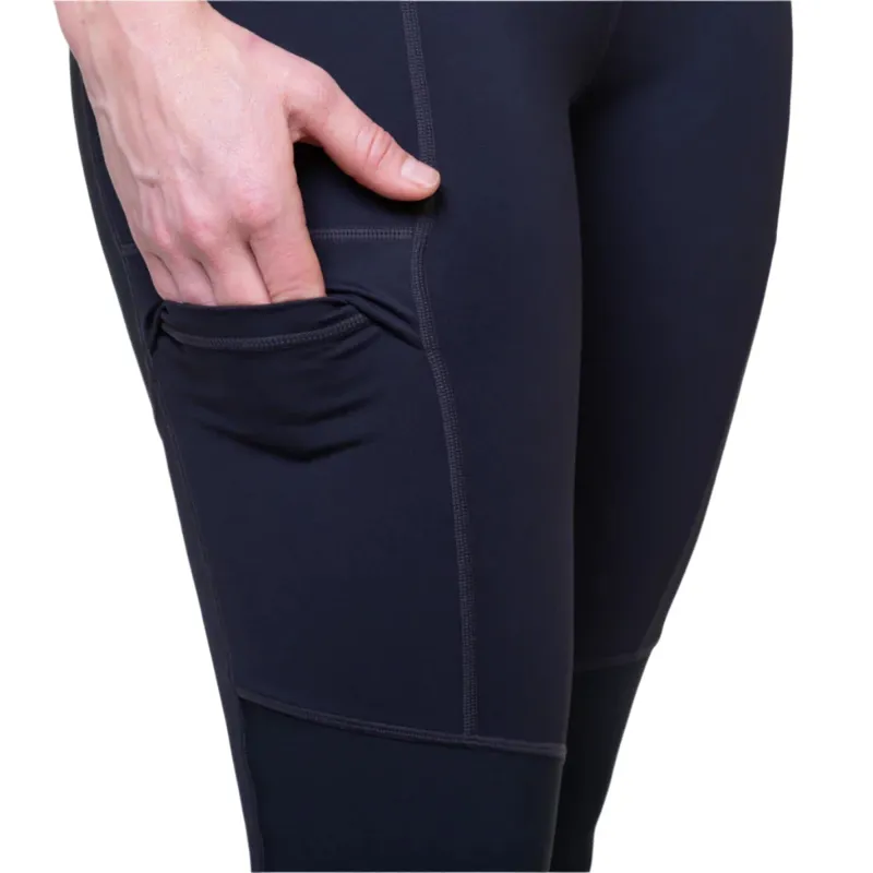 Mountain Equipment Womens Turas Leggings - Phantom-Black-6