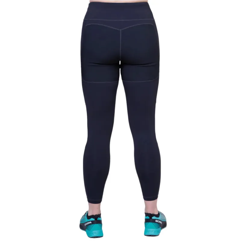 Mountain Equipment Womens Turas Leggings - Black-2