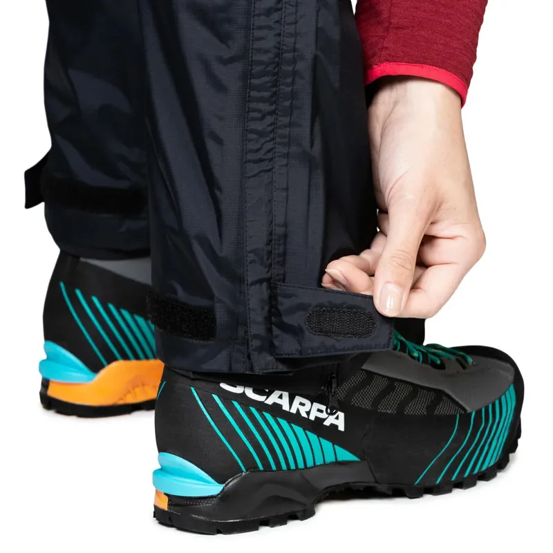 Mountain Equipment Womens Zeno FZ Overtrousers -6