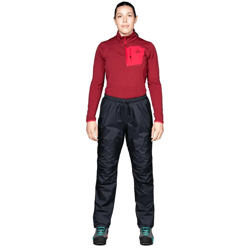 Mountain Equipment Womens Zeno FZ Overtrousers -3