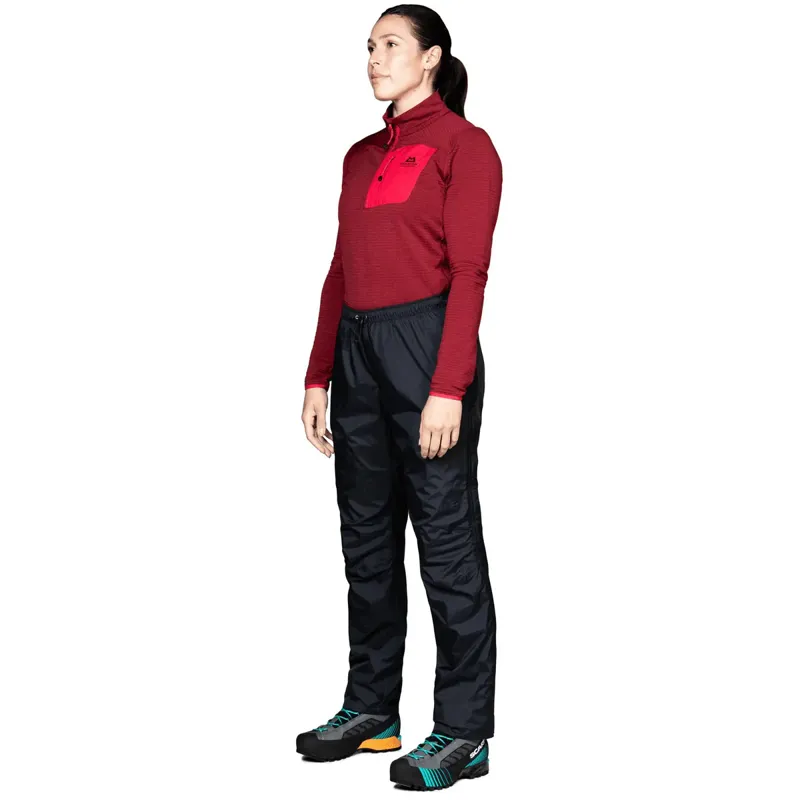 Mountain Equipment Womens Zeno FZ Overtrousers -4