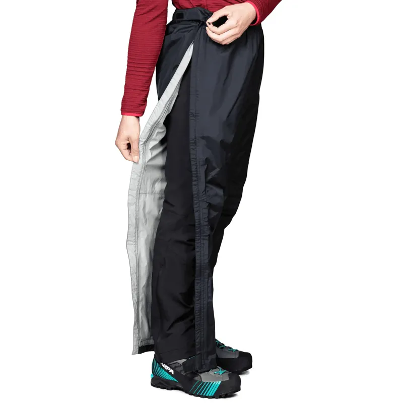 Mountain Equipment Womens Zeno FZ Overtrousers -9