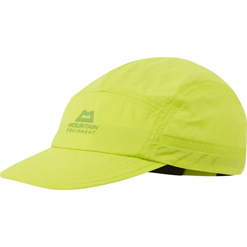 Mountain Equipment Aerofoil Cap - Vine Green