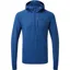 Mountain Equipment Mens Aiguille Hooded Top - Admiral Blue