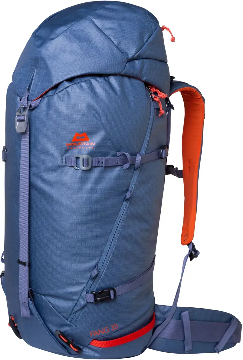 Mountain Equipment Fang 35+ Rucksack - Alaskan Blue
