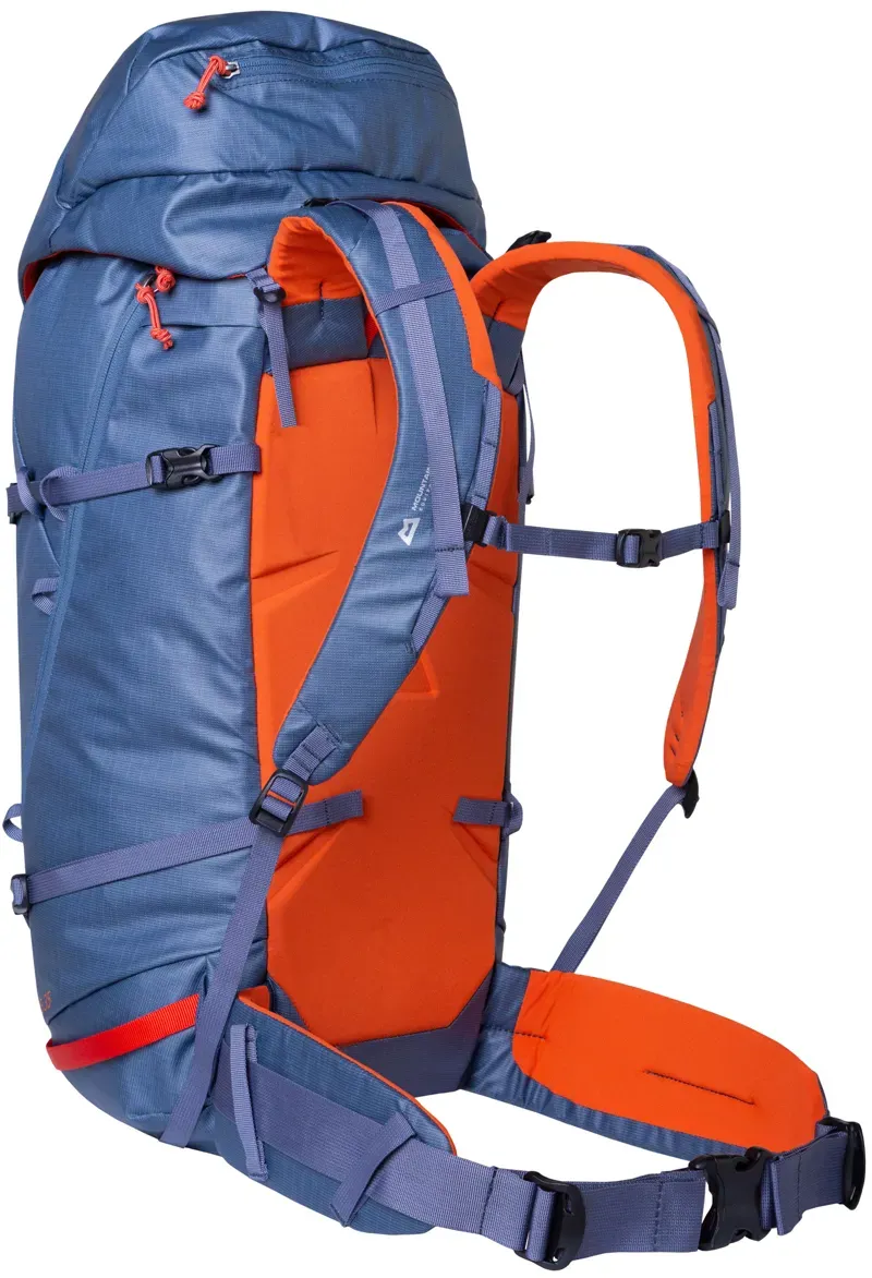 Mountain Equipment Fang 35+ Rucksack - Alaskan Blue-1