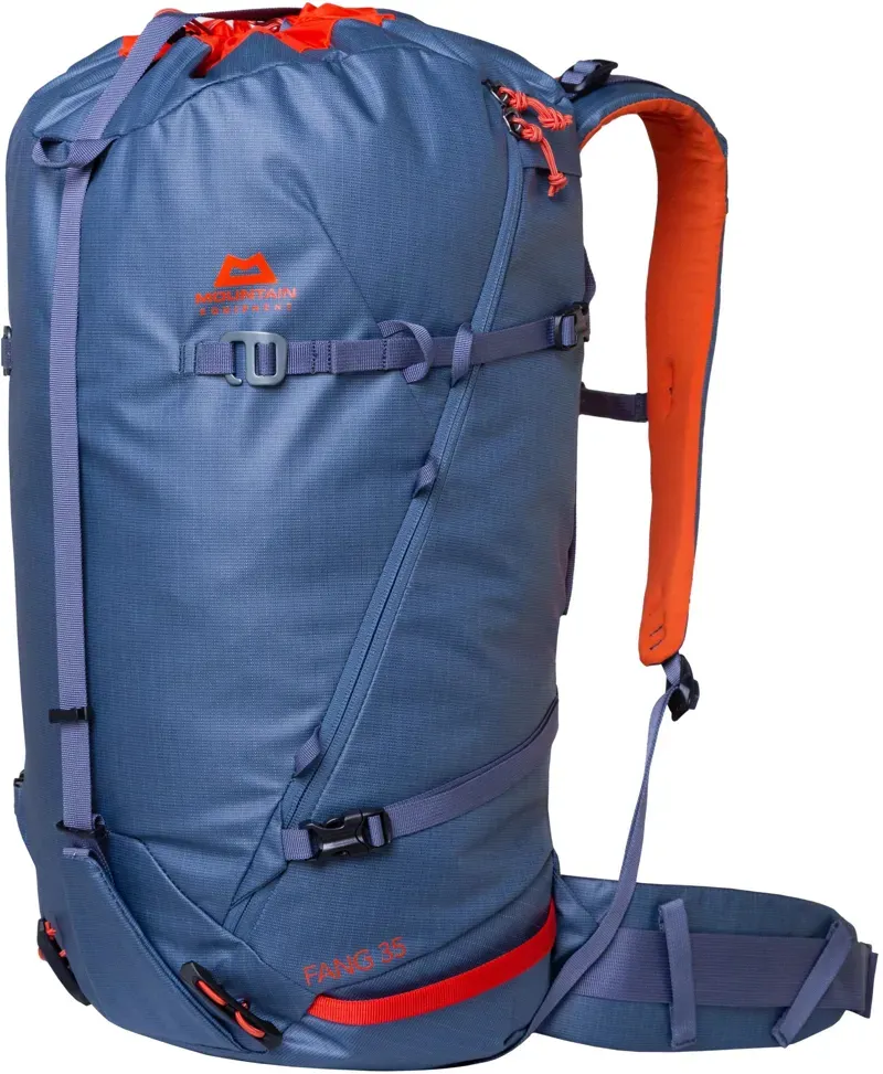 Mountain Equipment Fang 35+ Rucksack - Sulphur-2